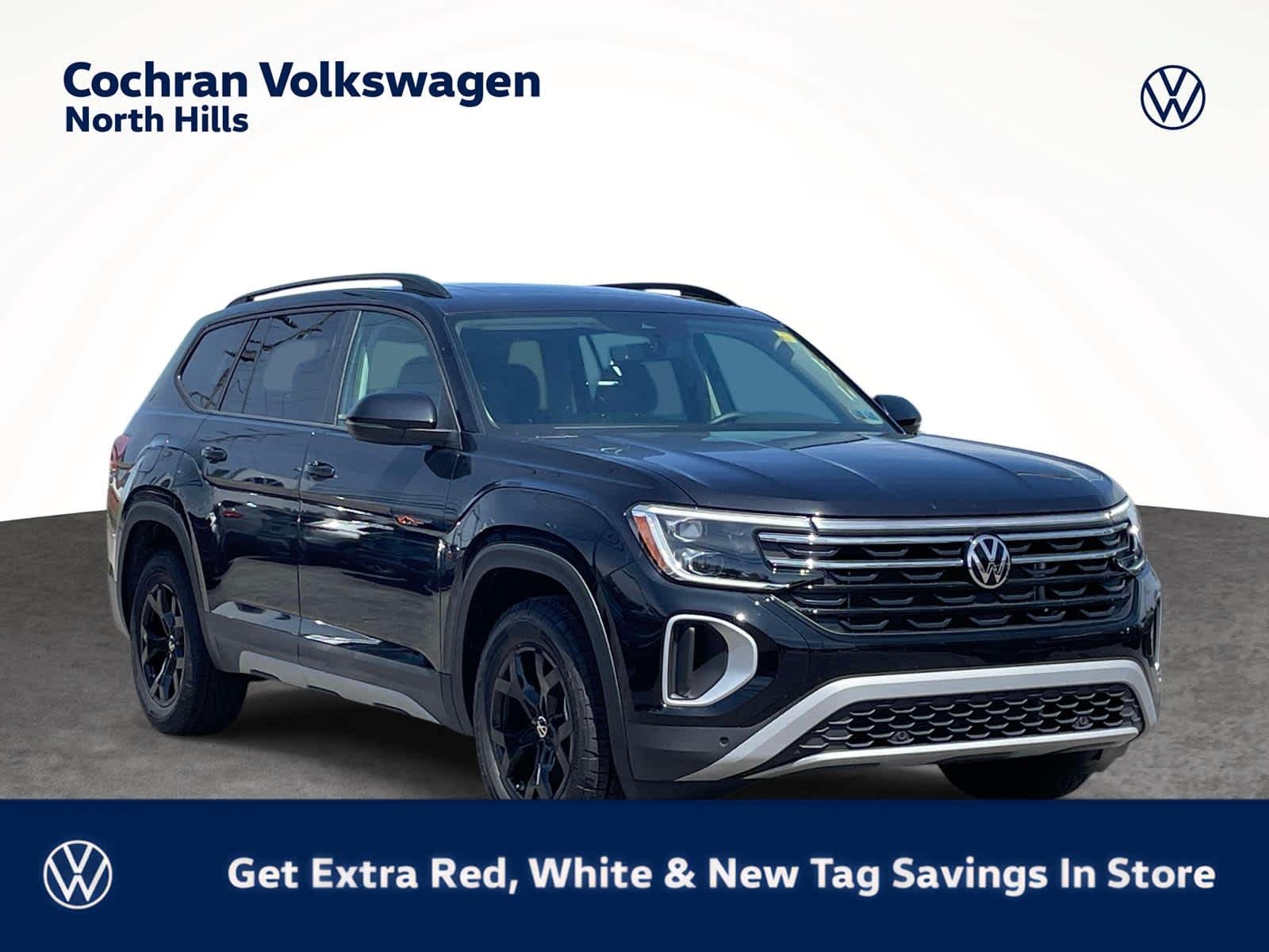 2026 Volkswagen Atlas 2.0T Peak Edition