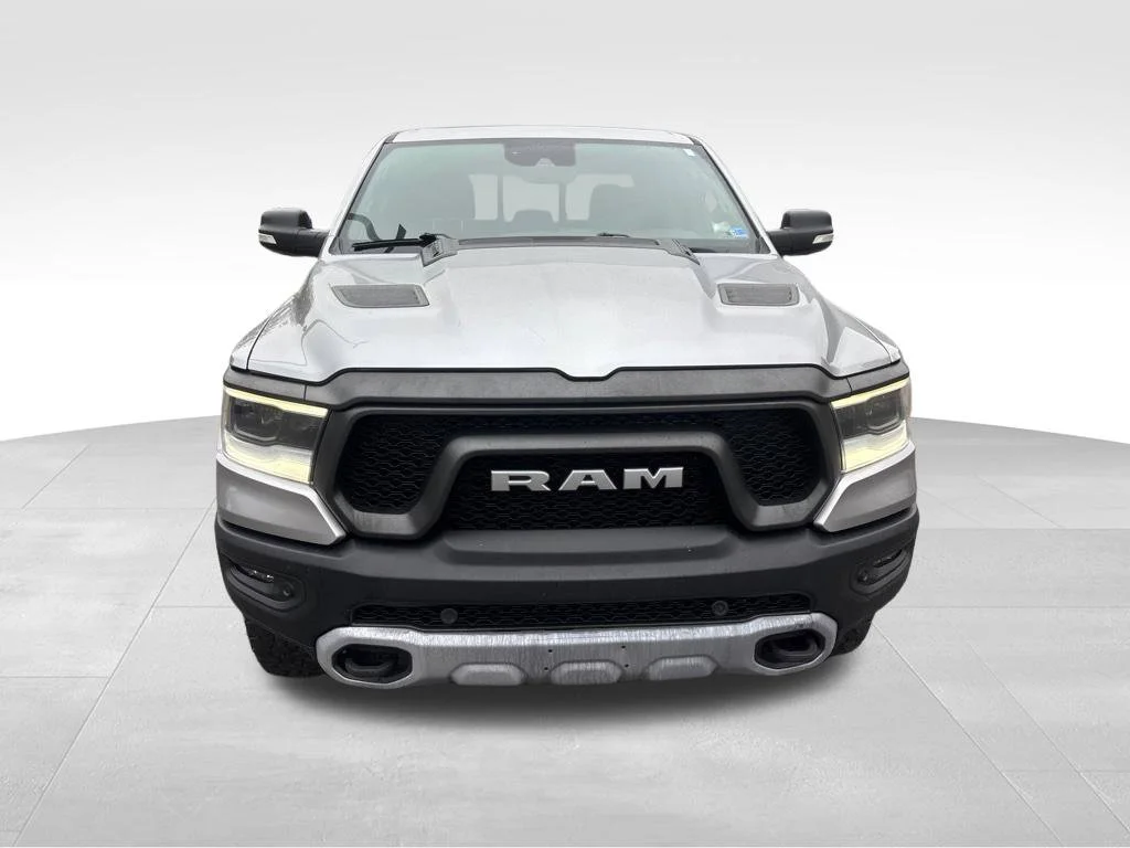 Used 2022 Silver Ram Rebel image 9