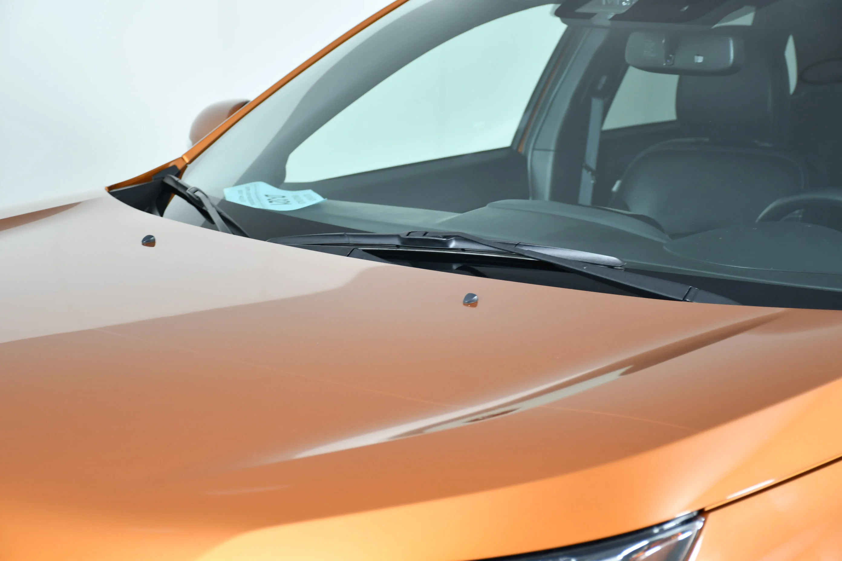 Certified Used 2022 Orange Sunrise Metallic Mitsubishi GT image 12