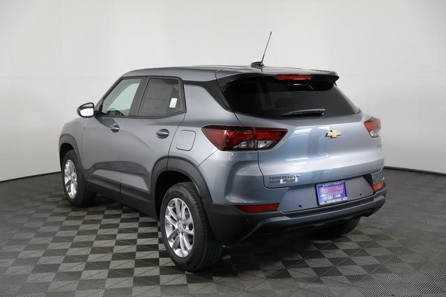 2026 Chevrolet Trailblazer LS - Photo 25