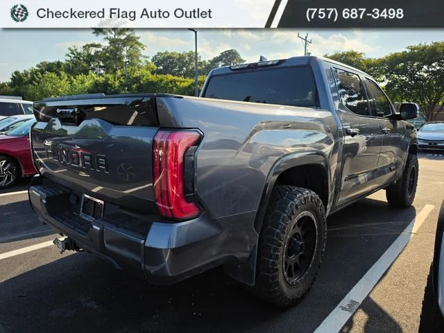 Used 2023 Magnetic Gray Metallic Toyota Platinum image 6