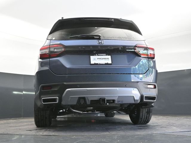 New 2026 Smoke Blue Pearl Honda EX-L image 35