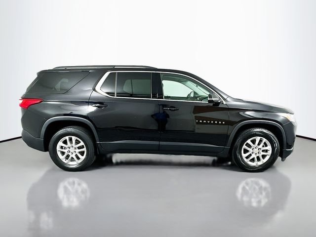 Used 2020 Black Chevrolet LT image 4