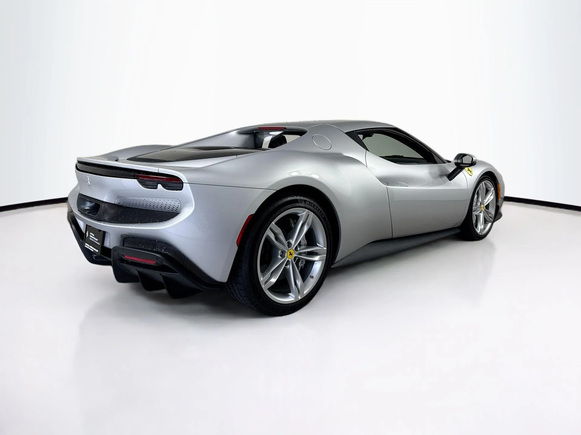 Certified Used 2024 Argento Nurburgring Ferrari Base image 7