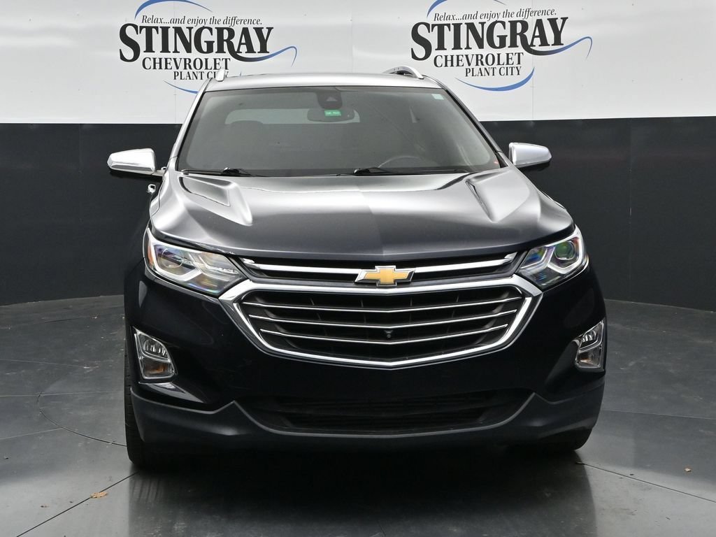 Used 2021 MIDNIGHT BLUE METALLIC Chevrolet Premier image 2