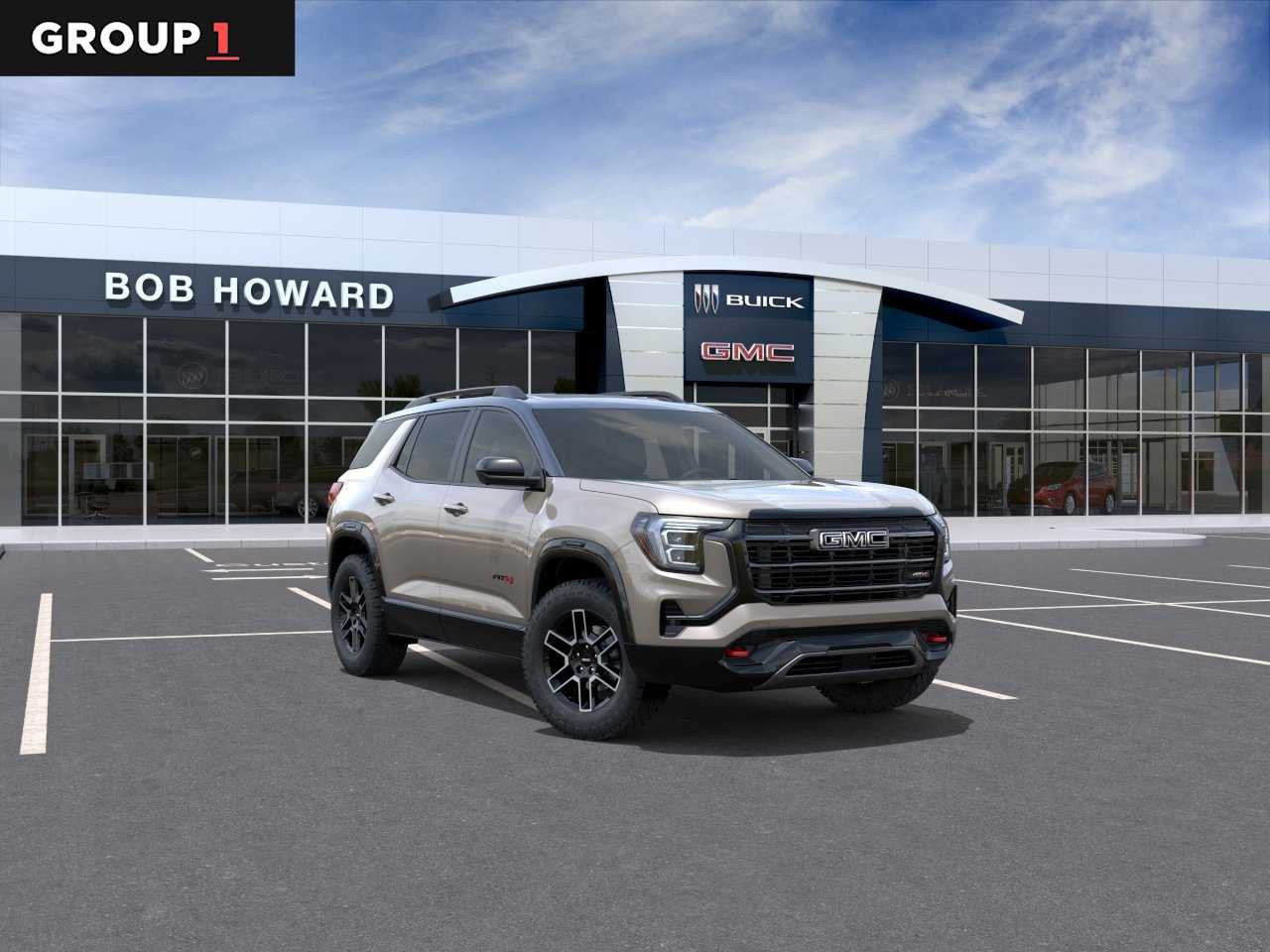 2026 GMC Terrain AT4 AWD's photo