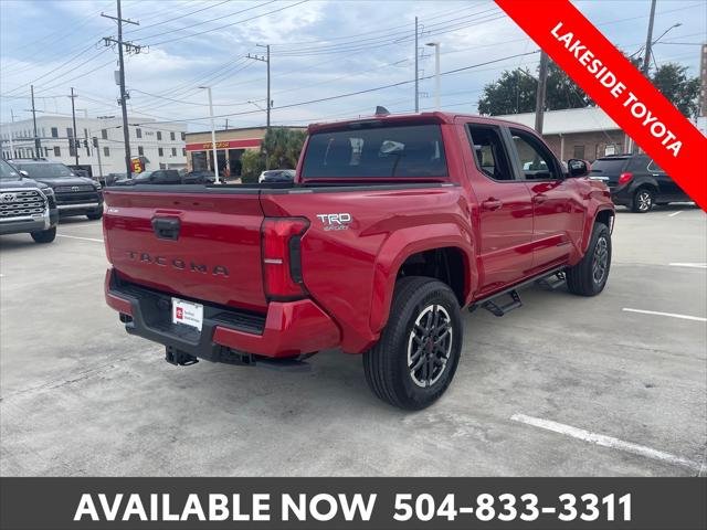 Certified Used 2026 Red Toyota TRD Sport image 42