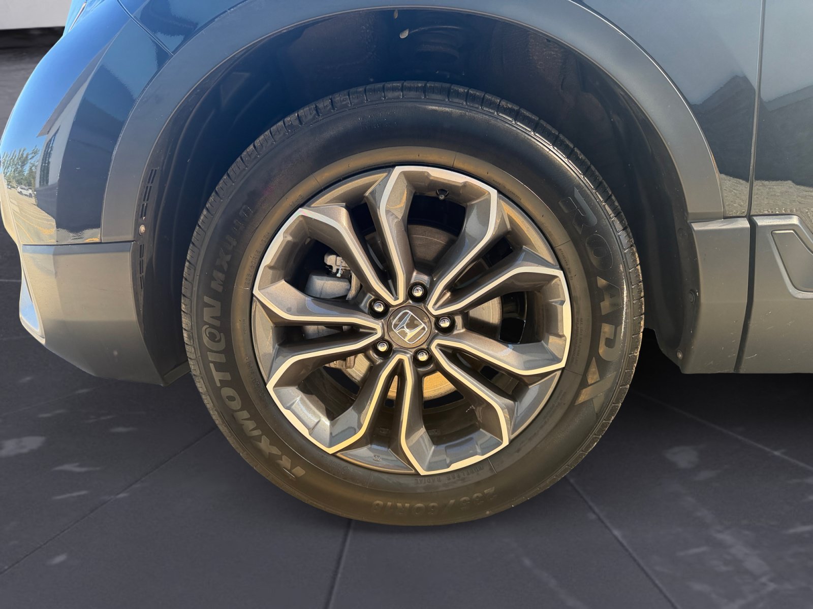Certified Used 2020 Black Honda EX image 44