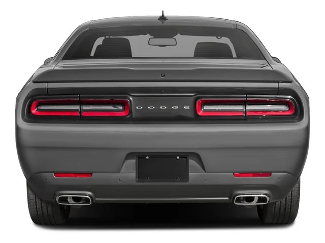 Used 2017 Granite Pearlcoat Dodge GT image 8