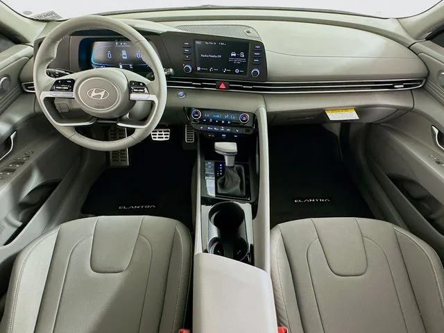 New 2026 Hyundai ELANTRA SEL Sport