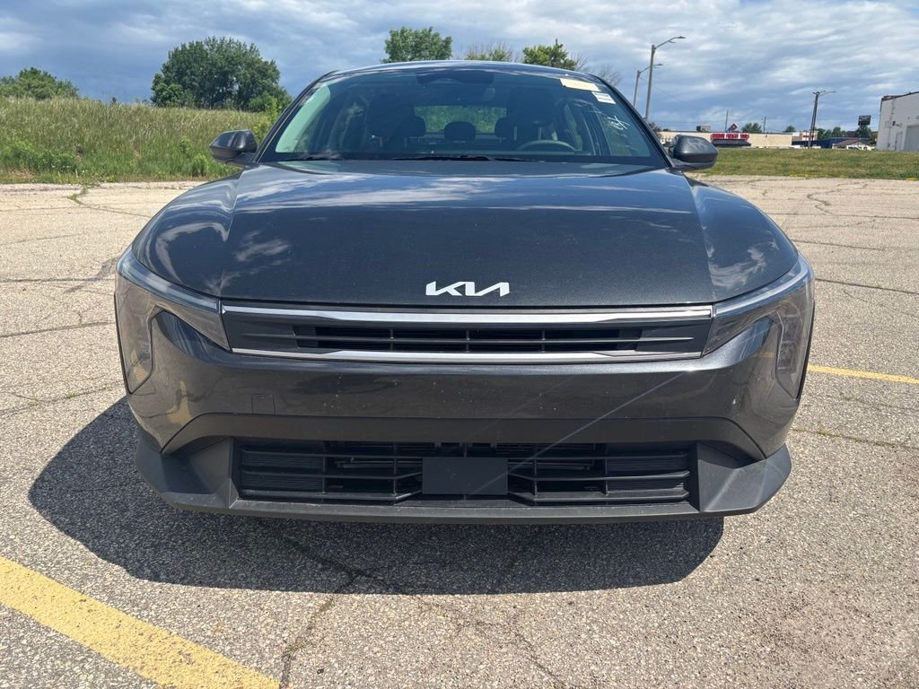 Used 2025 Kia K4 LXS with VIN 3KPFT4DE2SE017567 for sale in Rochester, Minnesota