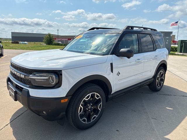 New 2026 Oxford White Ford Outer Banks® image 9