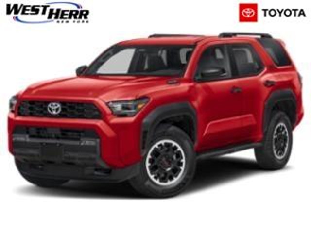 2026 Toyota 4Runner i-FORCE MAX TRD Off-Road i-FORCE MAX