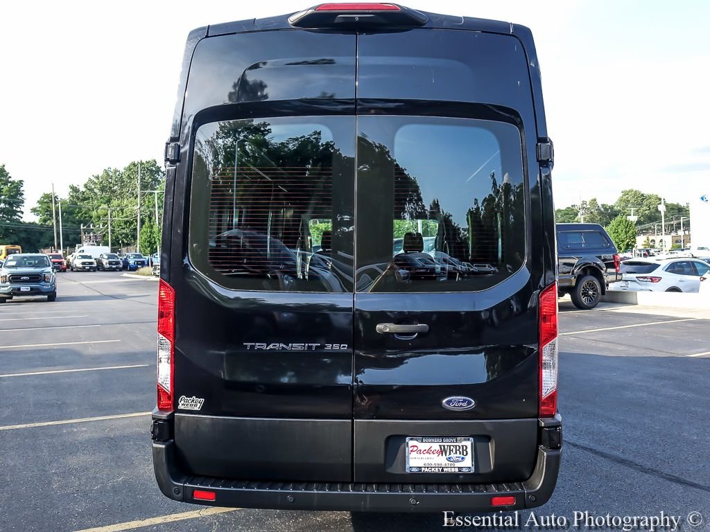 Used 2023 Black Metallic Ford Base image 6