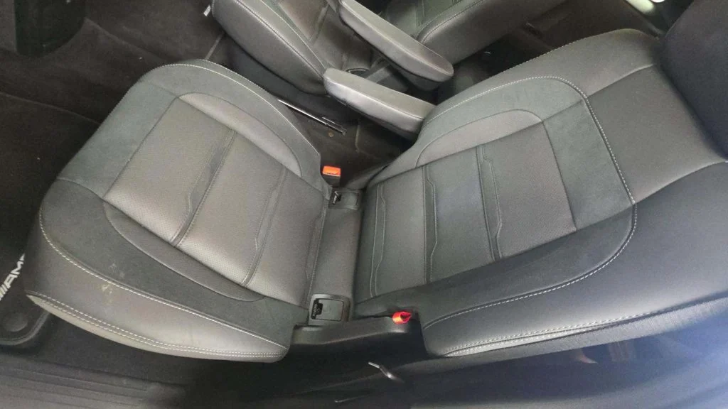 Used 2025 Black Mercedes-Benz GLS 63 AMG® image 17