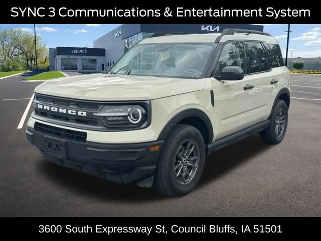 Used 2024 Beige Ford Big Bend image 9