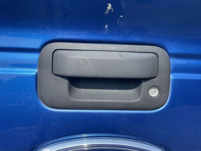 Used 2014 Blue Ford STX image 9
