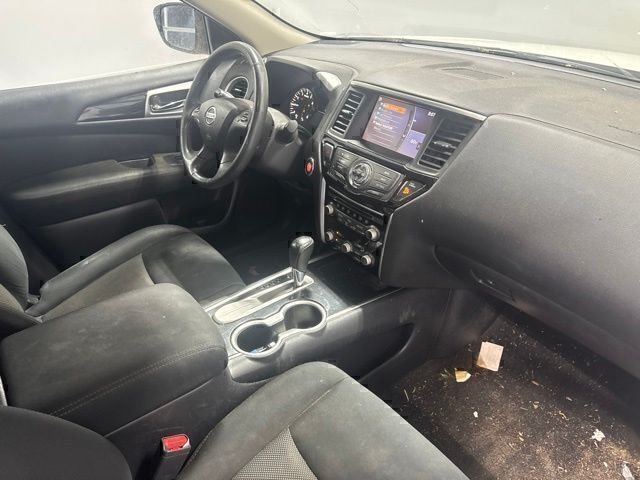 Used 2017 White Nissan SV image 24