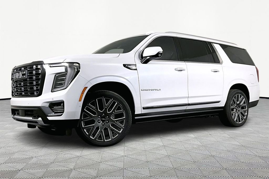 2026 GMC Yukon Denali Ultimate AWD's photo