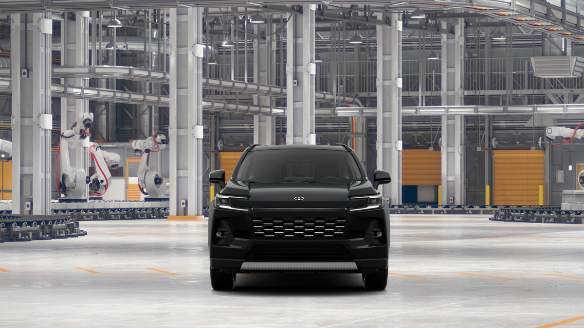 New 2026 Midnight Black Metallic Toyota Limited image 17