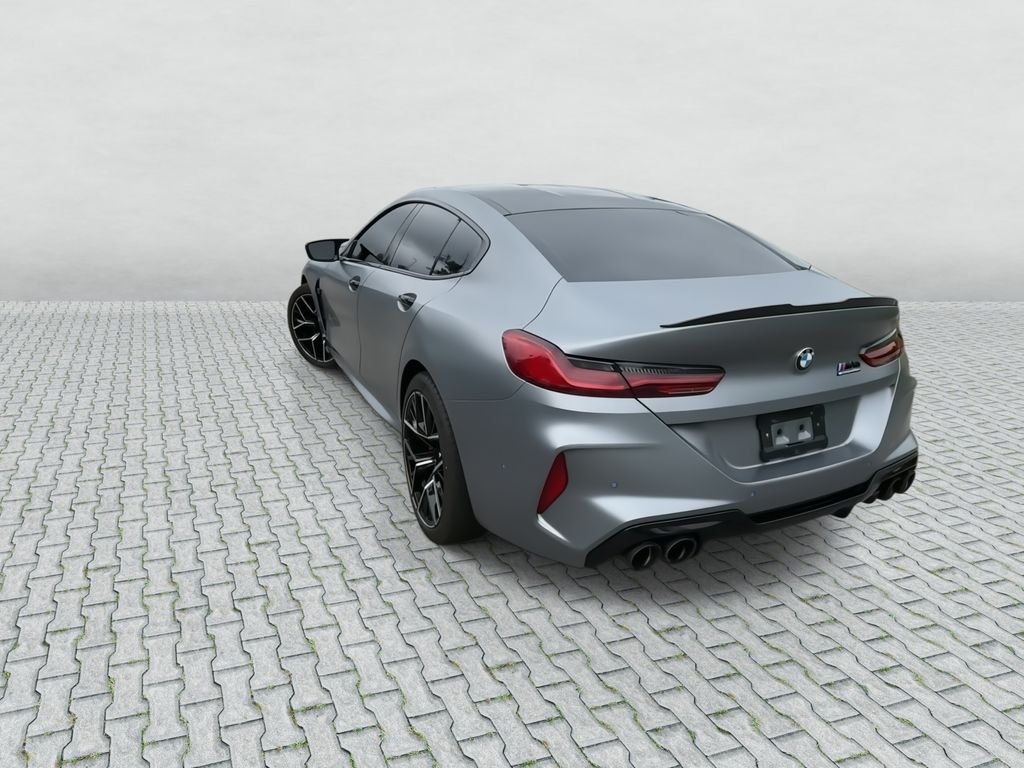 Used 2024 Gray BMW Competition image 7