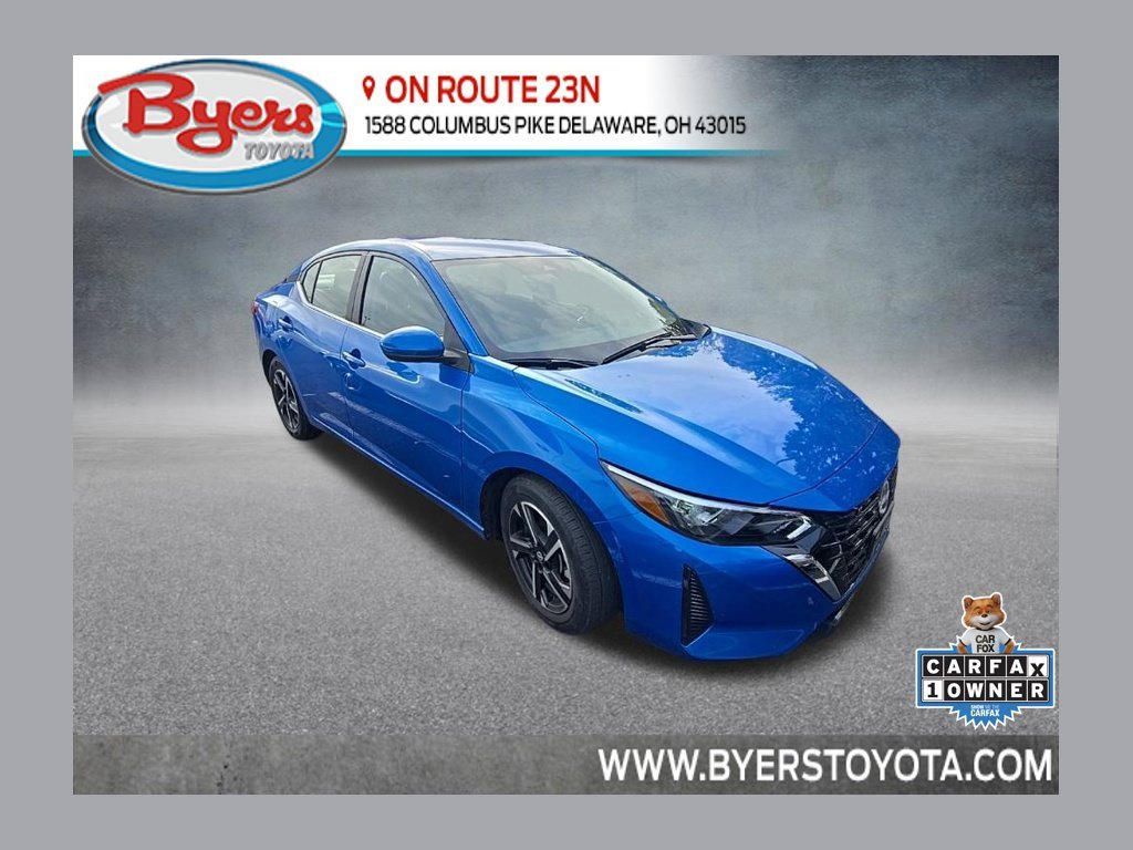 2025 Nissan Sentra