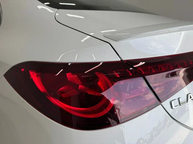 New 2027 Polar White Mercedes-Benz CLA 350 image 32