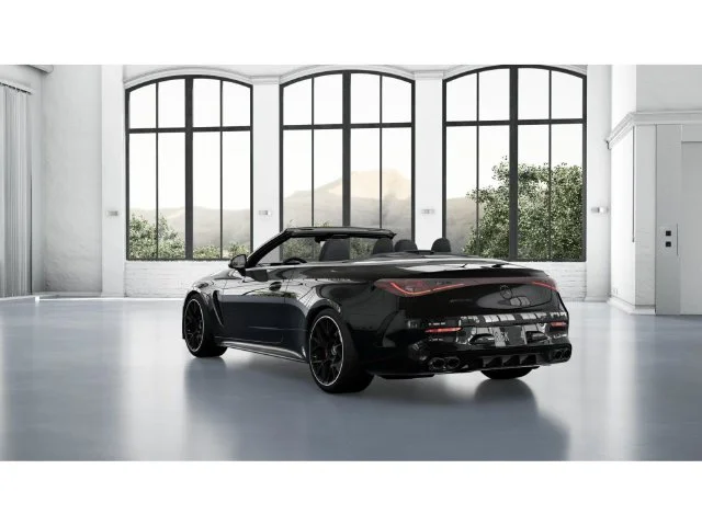 New 2027 Black Mercedes-Benz CLE 53 AMG® image 29