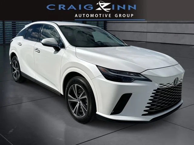 2024 Lexus RX 350