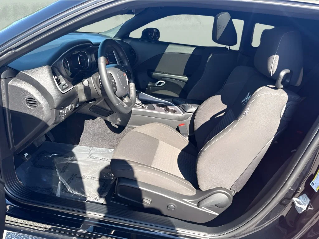 Used 2022 Black Dodge R/T Scat Pack image 10