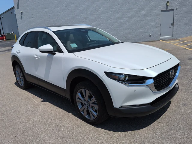 2026 Mazda CX-30 2.5 S Preferred