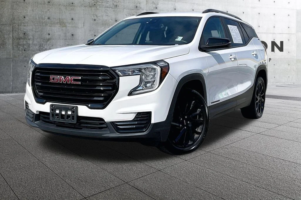 2023 GMC Terrain