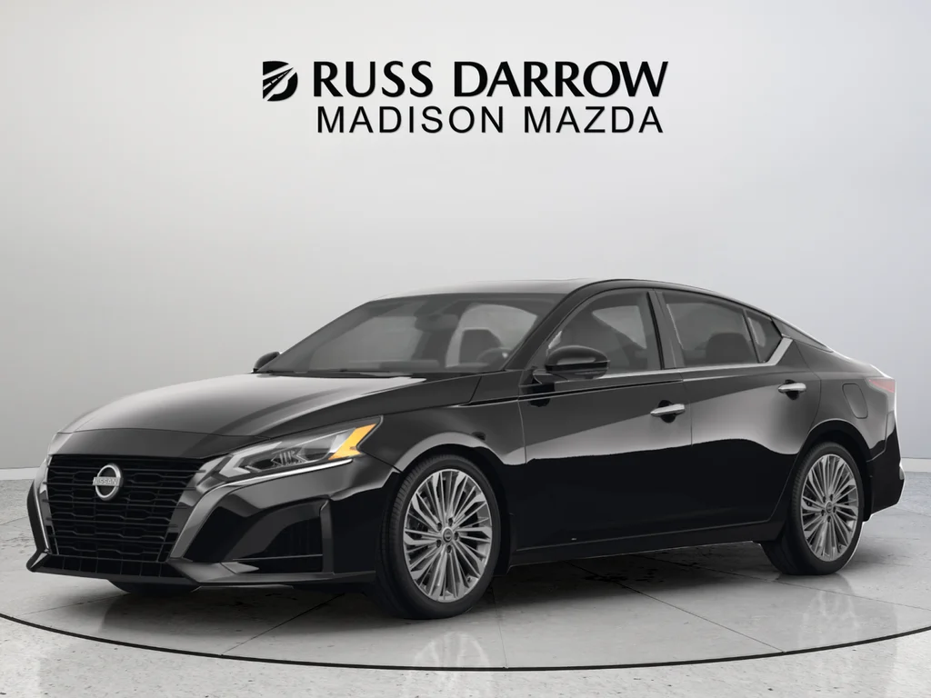 Used 2024 Black Nissan 2.5 SL image 1