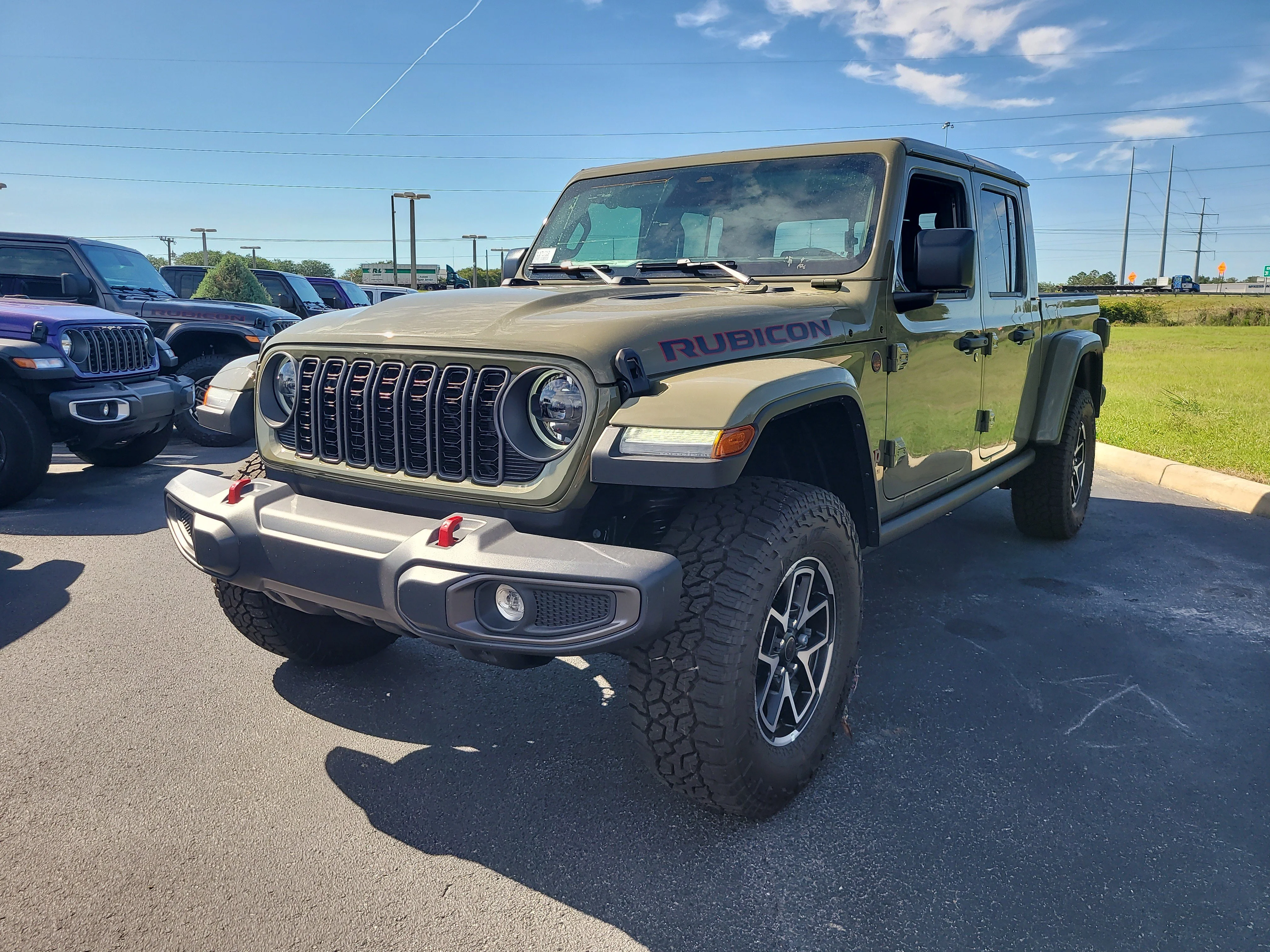 New 2026 41 Jeep Rubicon image 4