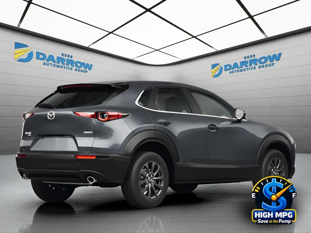 Used 2024 Gray Mazda 2.5 S Select Sport image 3