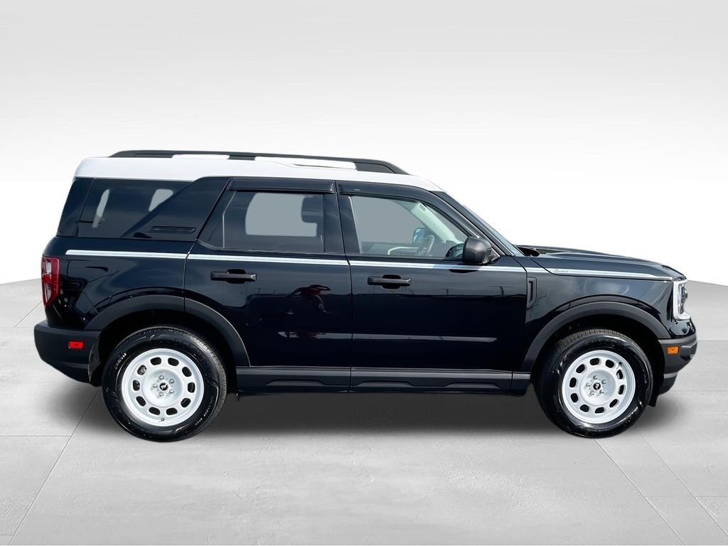Used 2023 Black Ford Heritage image 9