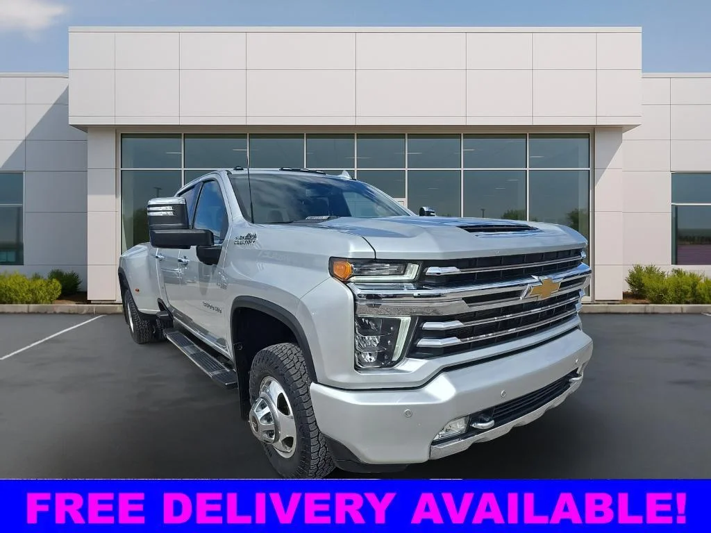 2022 Chevrolet Silverado 3500HD