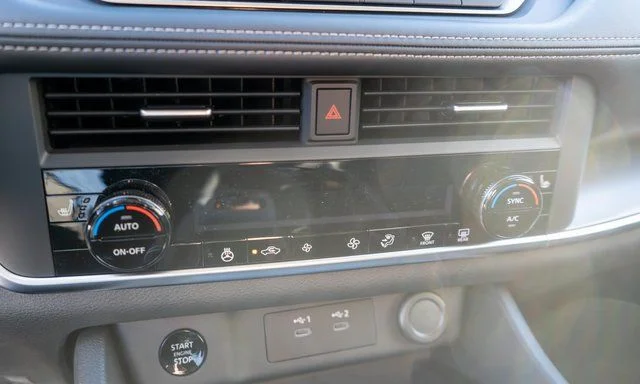 2026 Nissan Rogue SV - Photo 19