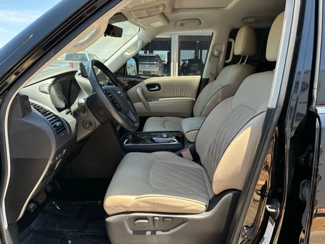2024 Nissan Armada Platinum - Photo 7