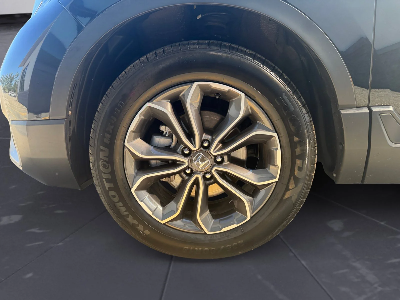 Used 2020 Black Honda EX image 44