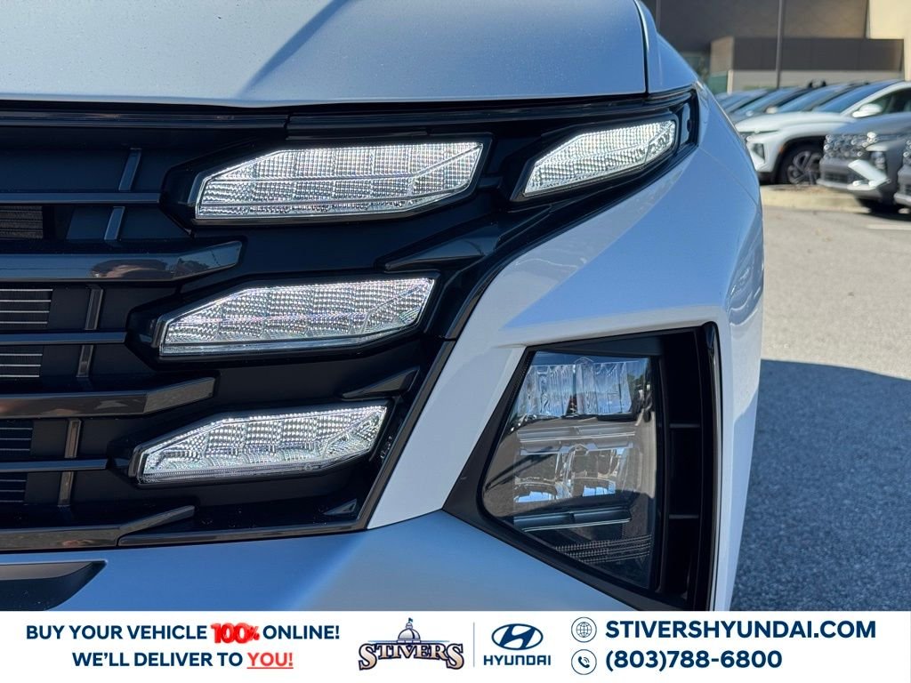 2026 Hyundai Tucson SE - Photo 10
