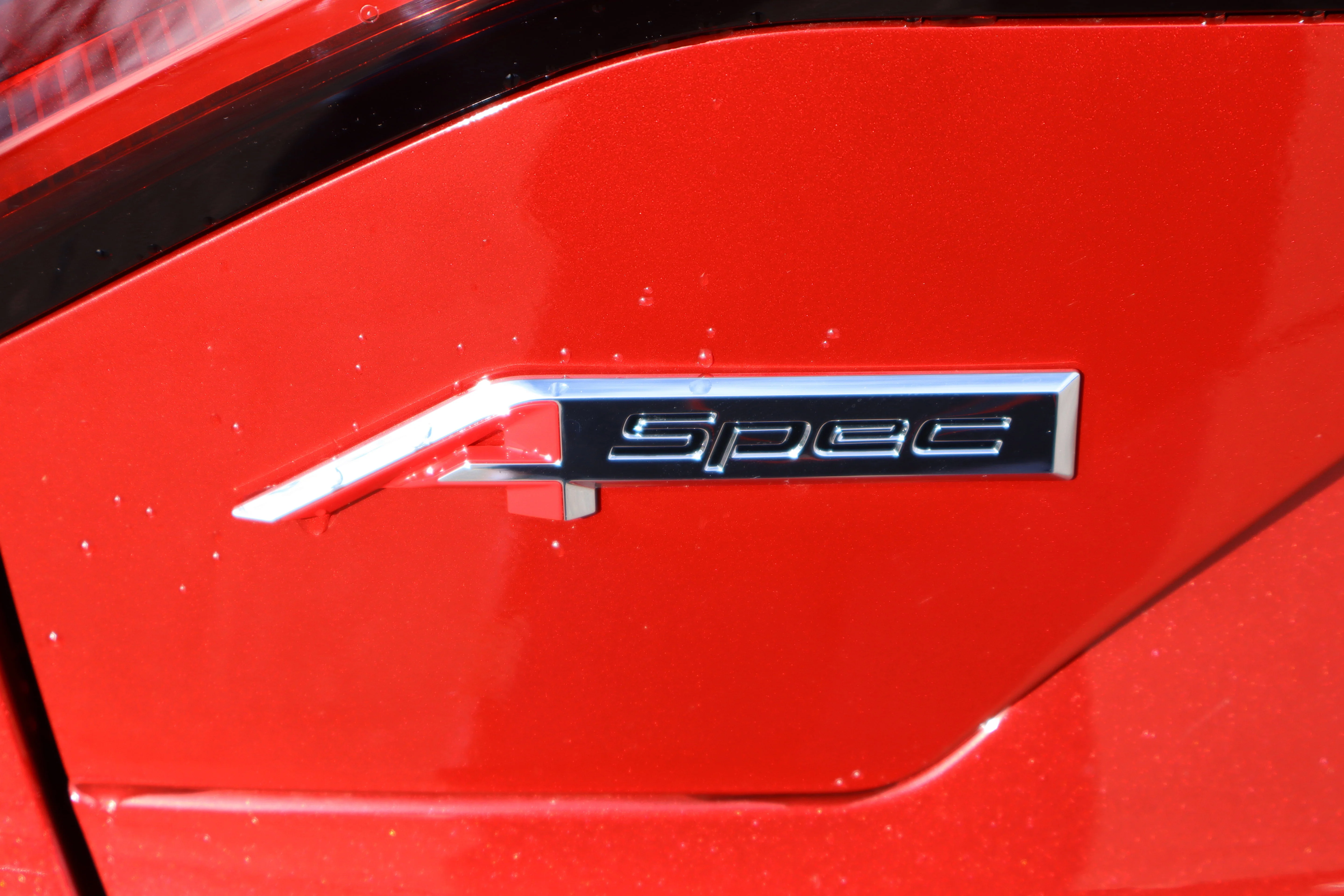 New 2026 Red Acura w/A-Spec Advance Package image 6