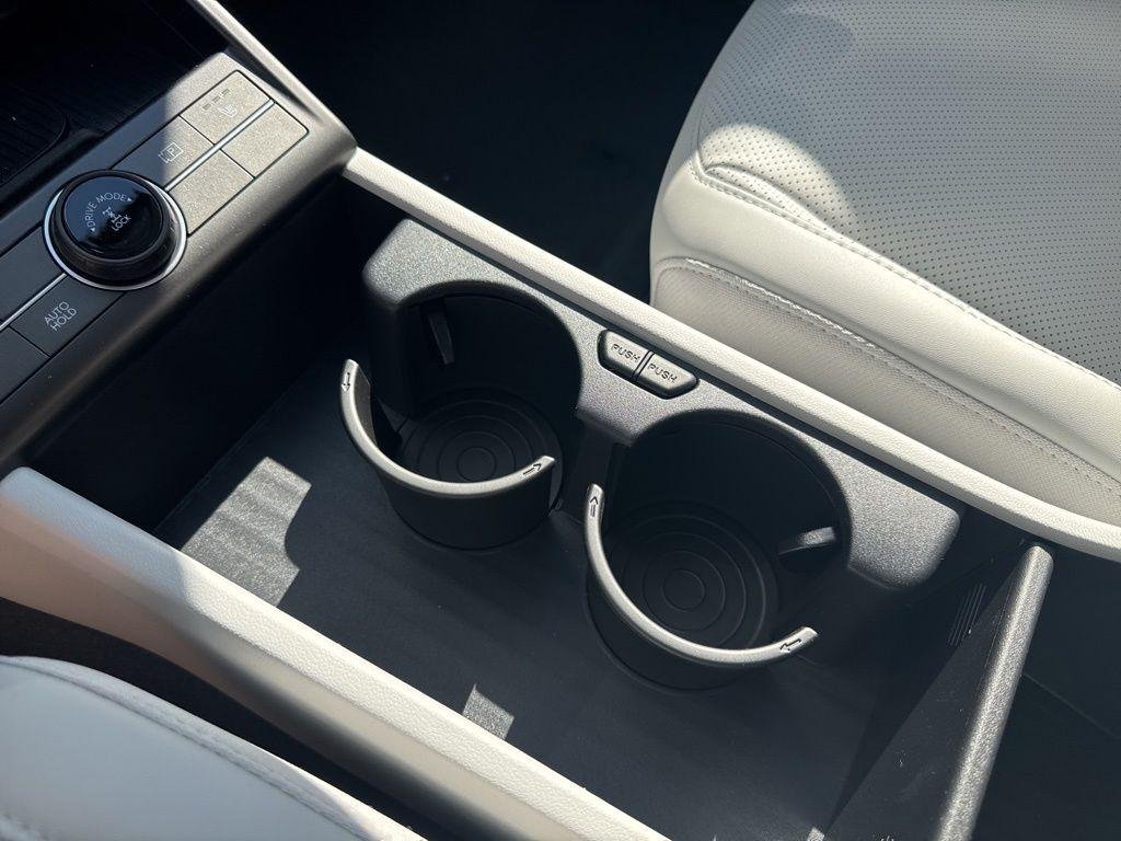 New 2026 Red Hyundai SEL Premium AWD image 20