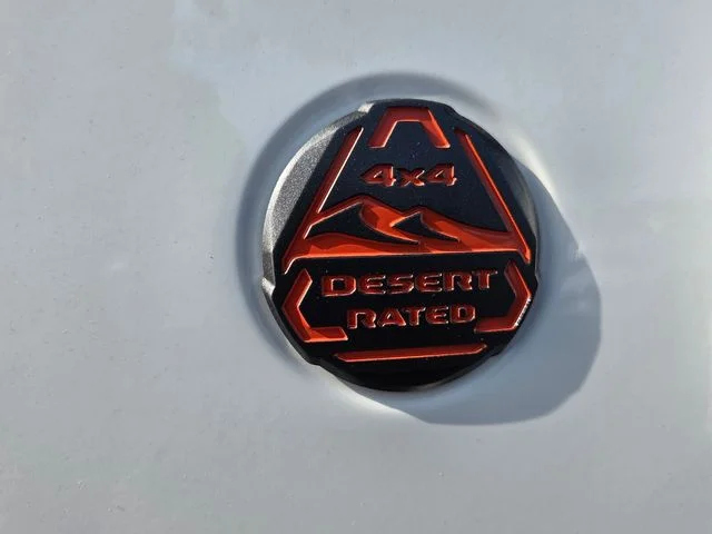 New 2026 Bright White Clearcoat Jeep Mojave image 13