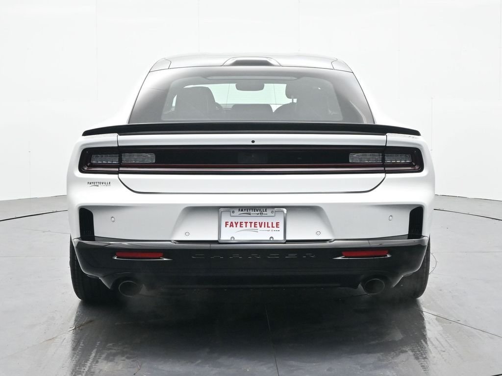 New 2026 White Knuckle Exterior Paint Dodge Scat Pack image 8