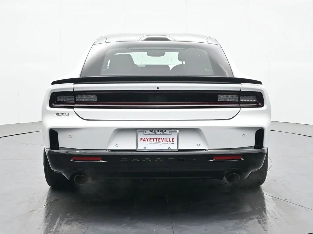 New 2026 White Knuckle Dodge Scat Pack image 8