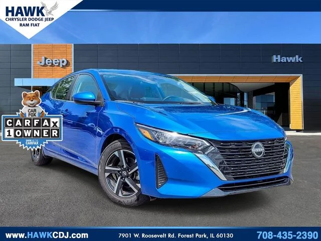 2024 Nissan Sentra