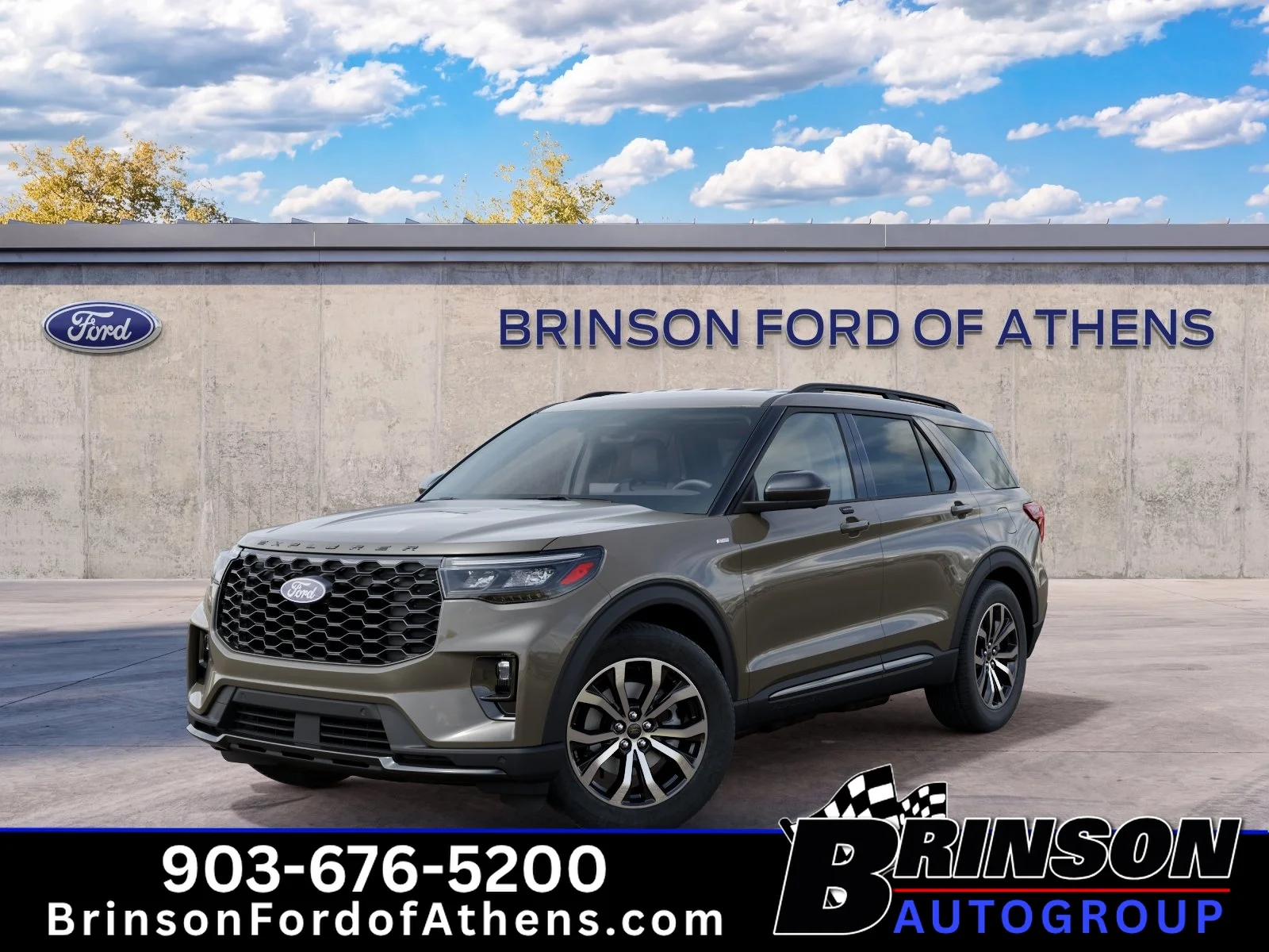 New 2027 Marsh Gray Ford ST-Line image 2