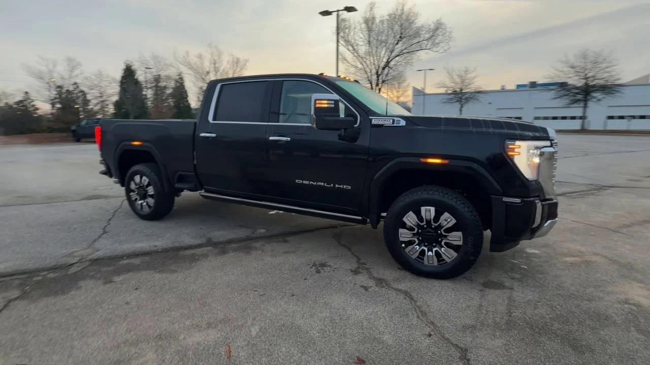 New 2026 Onyx Black GMC Denali image 2