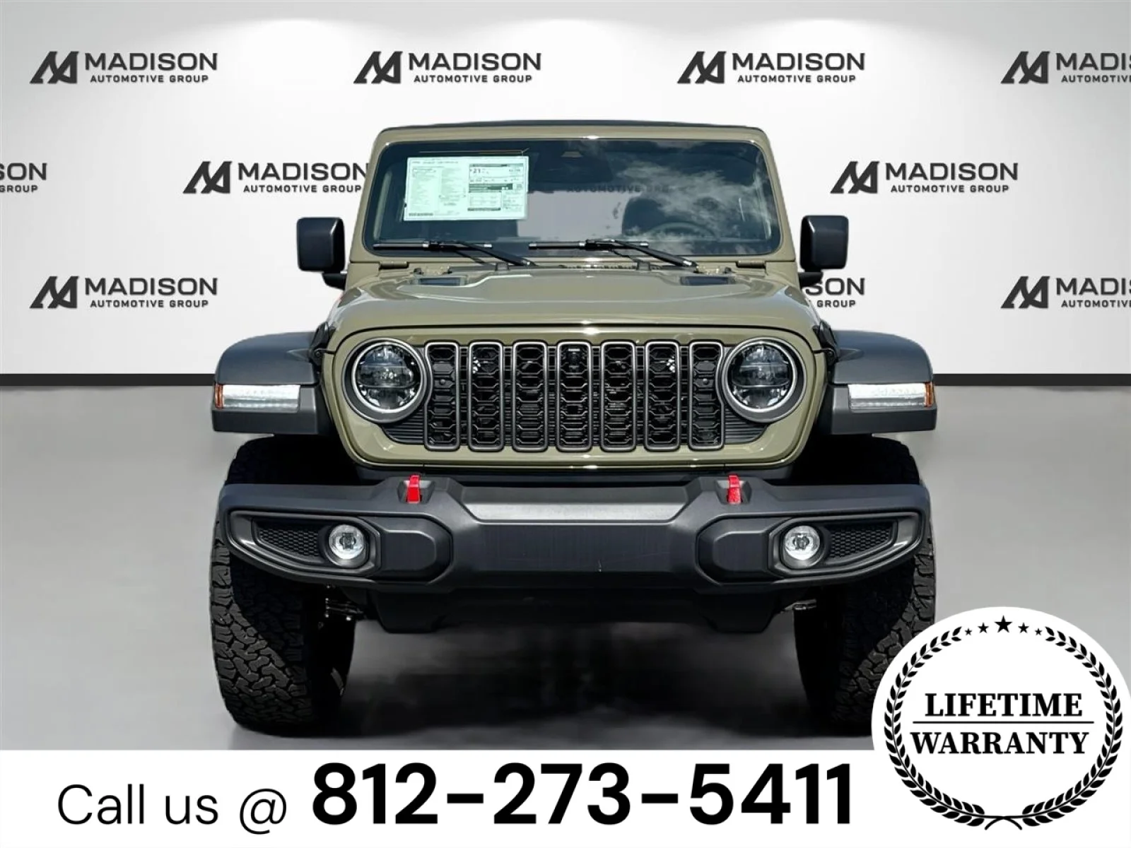 New 2026 41 Jeep Rubicon image 2